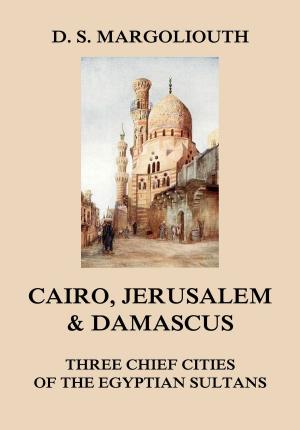 Cover of the book Cairo, Jerusalem, & Damascus: three chief cities of the Egyptian Sultans. by Kakuzo Okakura