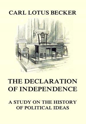 Cover of the book The Declaration of Independence by John Calvin