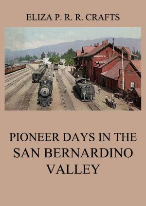 Cover of the book Pioneer Days In The San Bernardino Valley by Andrew Lang