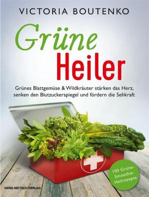 Cover of the book Grüne Heiler by Jacqueline van Lieshout