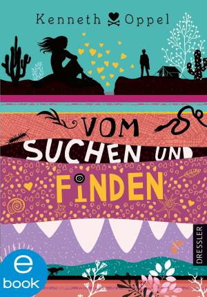 Cover of the book Vom Suchen und Finden by Josephine Angelini
