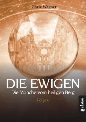 Cover of DIE EWIGEN. Die Mönche vom heiligen Berg