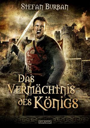 Cover of the book Die Chronik des großen Dämonenkrieges 1: Das Vermächtnis des Königs by Dirk van den Boom, Emmanuel Henné