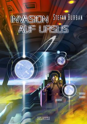 Book cover of Der Ruul-Konflikt Prequel 2: Invasion auf Ursus