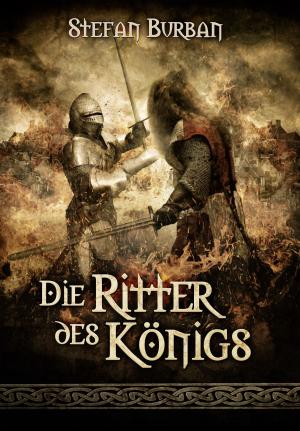 Cover of the book Die Chronik des großen Dämonenkrieges 3: Die Ritter des Königs by Stefan Burban