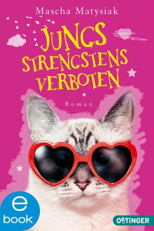 Cover of the book Jungs strengstens verboten by Regine  Kölpin, Kathrin Steigerwald