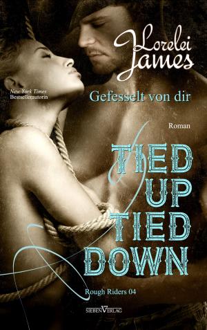 Cover of the book Tied up, tied down - Gefesselt von Dir by Paige Anderson