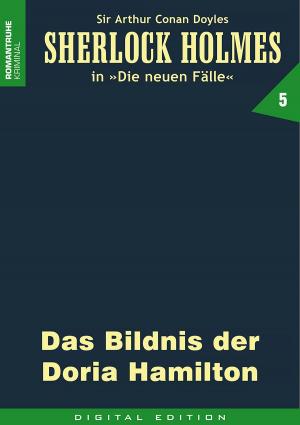 Cover of the book SHERLOCK HOLMES 5 by Erec von Astolat