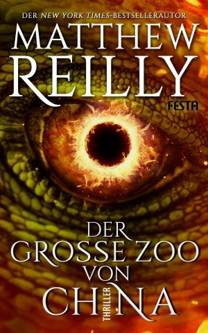 Cover of the book Der Große Zoo von China by Brett McBean