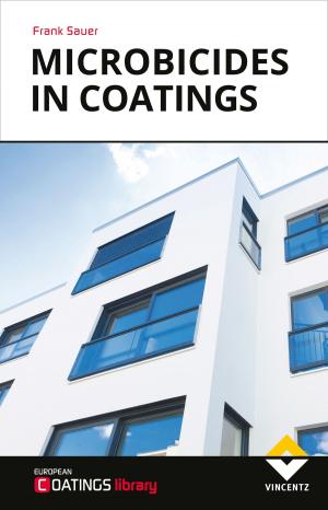 Cover of the book Microbicides in Coatings by Gerhard Jonschker