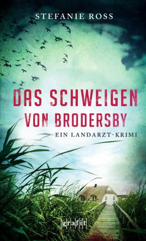 Book cover of Das Schweigen von Brodersby