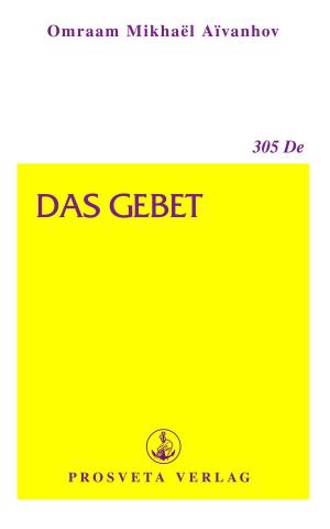Cover of the book Das Gebet by John Wolcott Adams