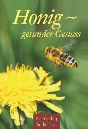 Cover of the book Honig - gesunder Genuss by MARTHA STONERIDGE