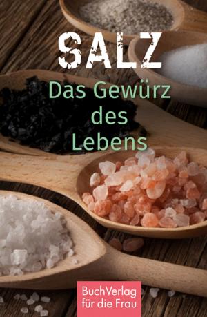 Cover of the book Salz by Carola Ruff