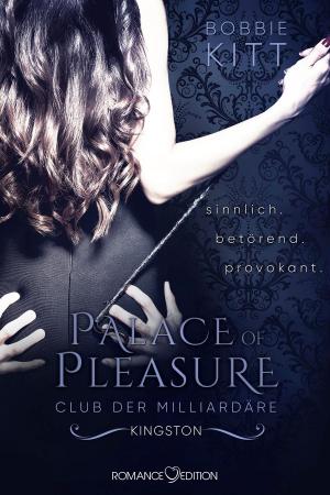 Book cover of Palace of Pleasure: Kingston (Club der Milliardäre 2)