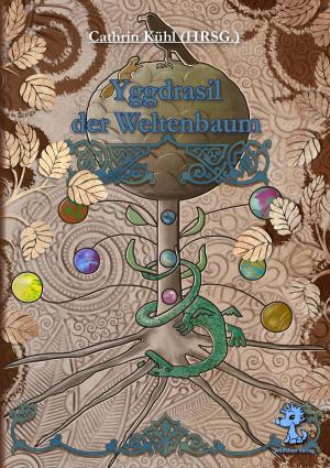 Book cover of Yggdrasil der Weltenbaum