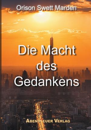 Book cover of Die Macht des Gedankens