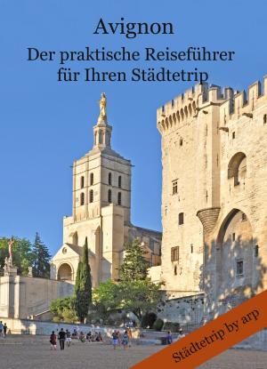 Cover of the book Avignon - Der praktische Reiseführer für Ihren Städtetrip by Angeline Bauer