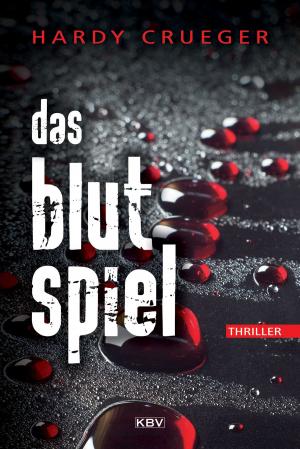 Book cover of Das Blutspiel