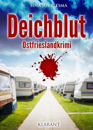 Book cover of Deichblut. Ostfrieslandkrimi