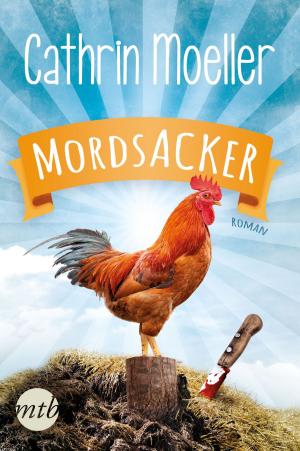 Cover of the book Mordsacker by Hayden Braeburn