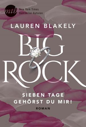 Cover of the book Big Rock - Sieben Tage gehörst du mir! by Alex Kava