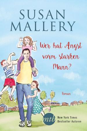 Cover of the book Wer hat Angst vorm starken Mann? by Tony Blackman