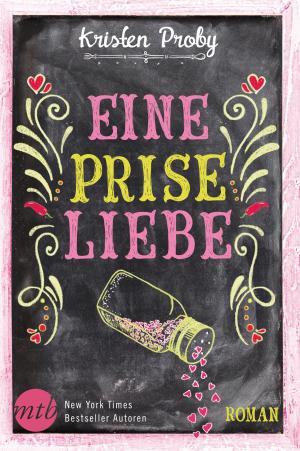 Book cover of Eine Prise Liebe