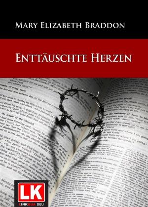 Cover of the book Enttäuschte Herzen by Angel Saavedra. Duque de Rivas