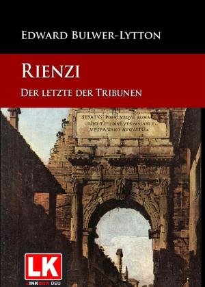 Book cover of Rienzi, der letzte der Tribunen