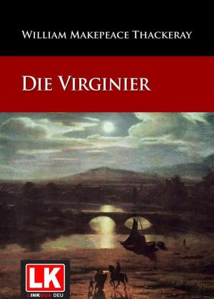 Cover of the book Die Virginier by Nicolas Miraillet