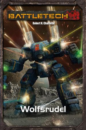Cover of the book BattleTech Legenden 16 by Arous Brocken