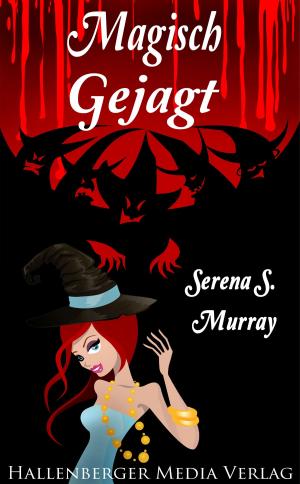 Cover of the book Magisch Gejagt - BeCharmED Band 2 by Pearl Vork-Zambory