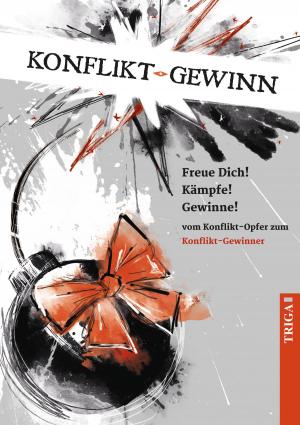 Cover of the book Konflikt - Gewinn by Hans-Peter Rinke, Hans-Peter Rinke