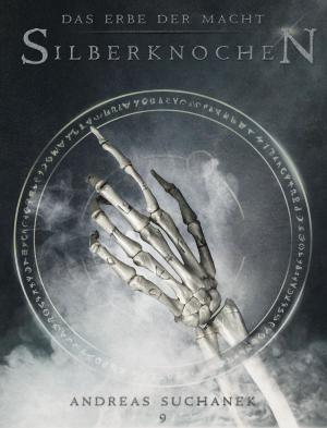 Cover of the book Das Erbe der Macht - Band 9: Silberknochen (Urban Fantasy) by Madeleine Puljic