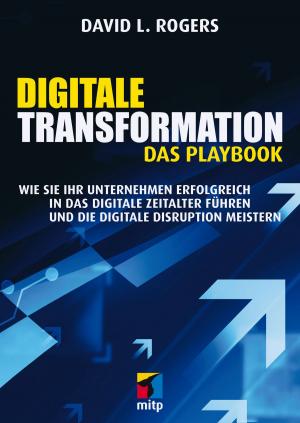 Book cover of Digitale Transformation. Das Playbook