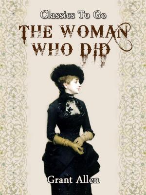 Cover of the book The Woman Who Did by Leo Tolstoy