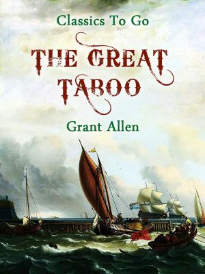 Book cover of The Great Taboo