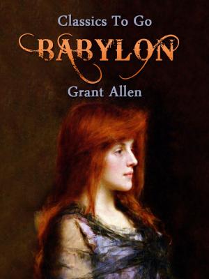 Cover of the book Babylon by Alexandre Dumas