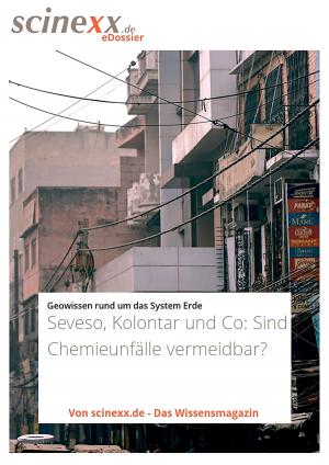 Cover of the book Seveso, Kolontár und Co. by Kathrin Bernard