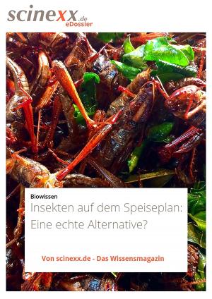Cover of the book Insekten auf dem Speiseplan by Nadja Podbregar