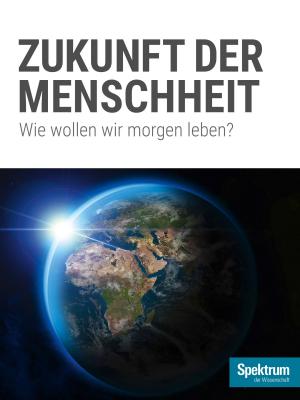 Cover of the book Die Zukunft der Menschheit by 