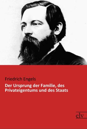 bigCover of the book Der Ursprung der Familie, des Privateigentums und des Staats by 