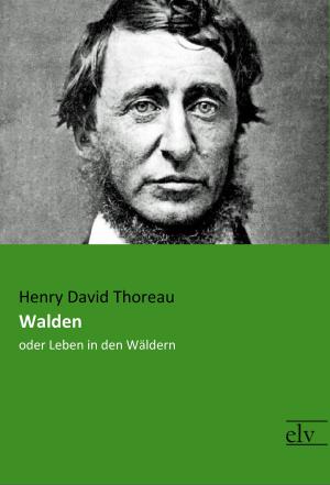Cover of the book Walden by Ralph Waldo Emerson