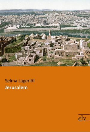 Cover of the book Jerusalem by August Strindberg
