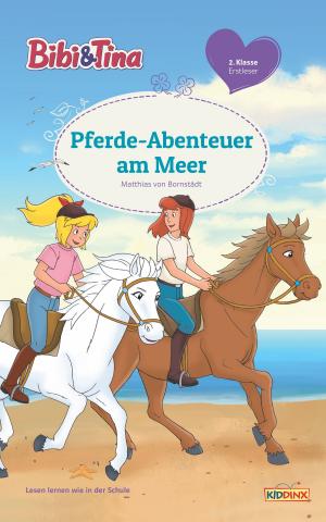 Cover of the book Bibi & Tina - Pferde-Abenteuer am Meer by Vincent Andreas, Klaus-P. Weigand