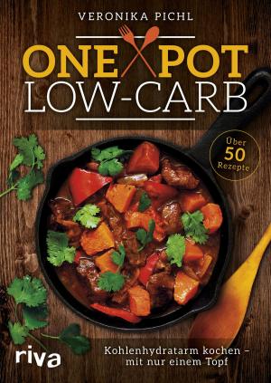 Cover of the book One Pot Low-Carb by Patrick Reichelt