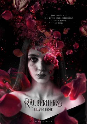 Cover of the book Räuberherz by Lisa Rosenbecker