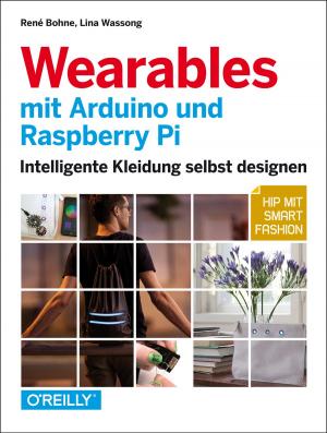 Cover of Wearables mit Arduino und Raspberry Pi