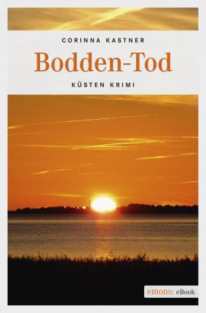 Cover of the book Bodden-Tod by Frank Schätzing